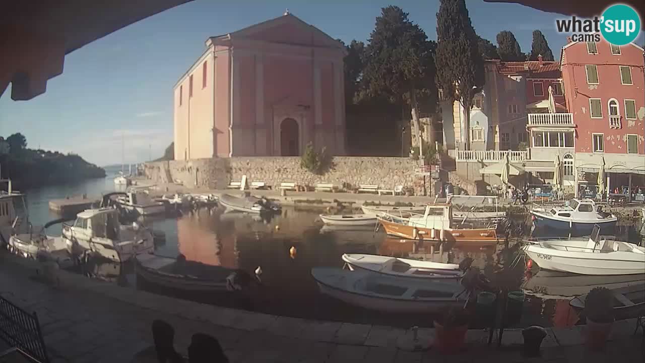 Webcam Lussingrande – Isola di Lussino