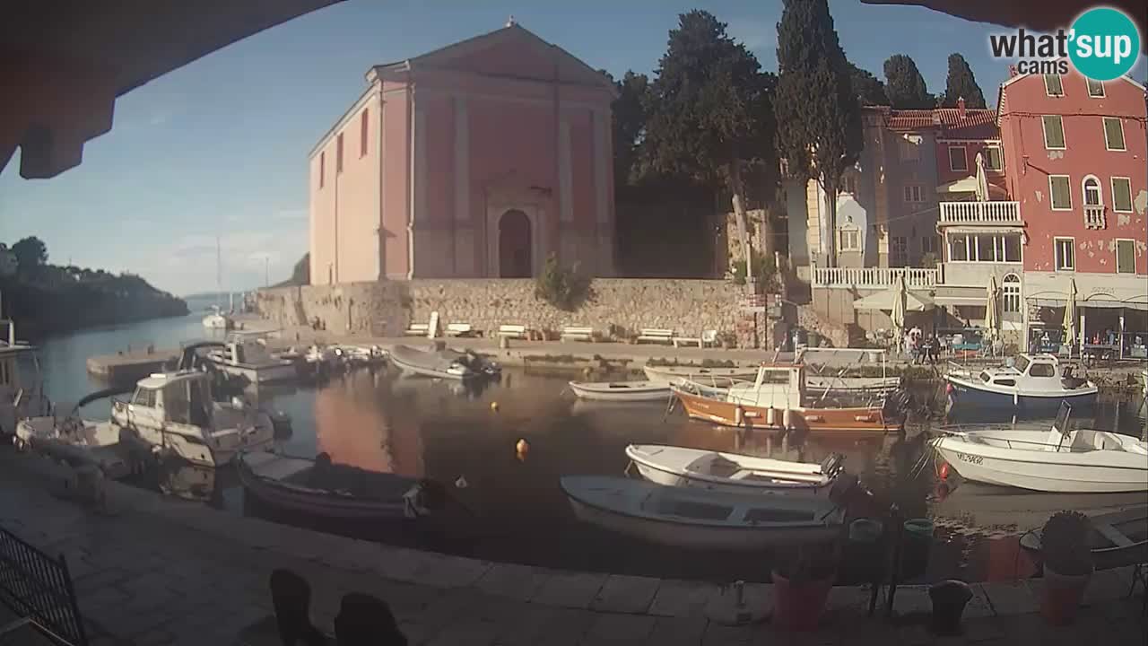 Webcam Lussingrande – Isola di Lussino