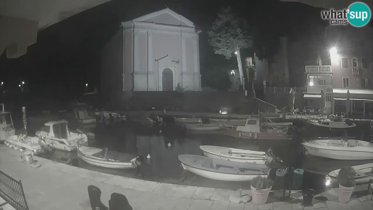 Live Cam Veli Lošinj – Croatie