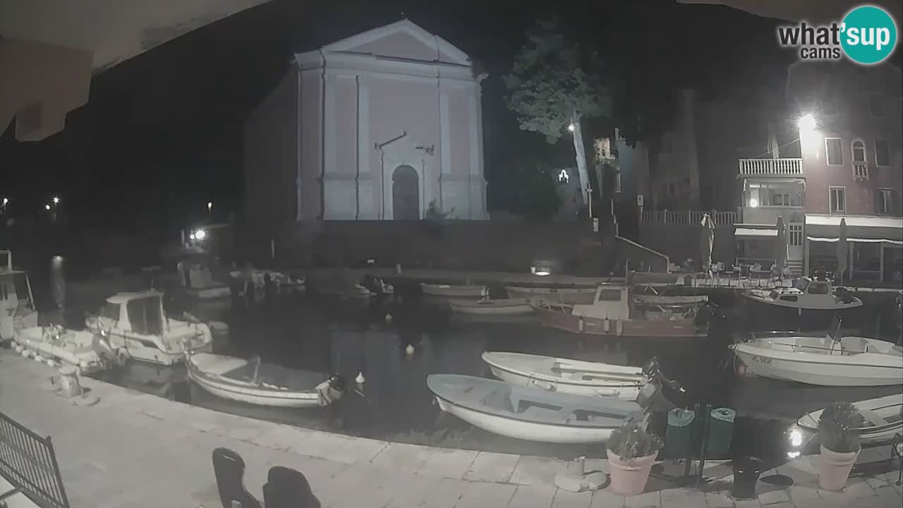 Cámara web en directo Veli Lošinj