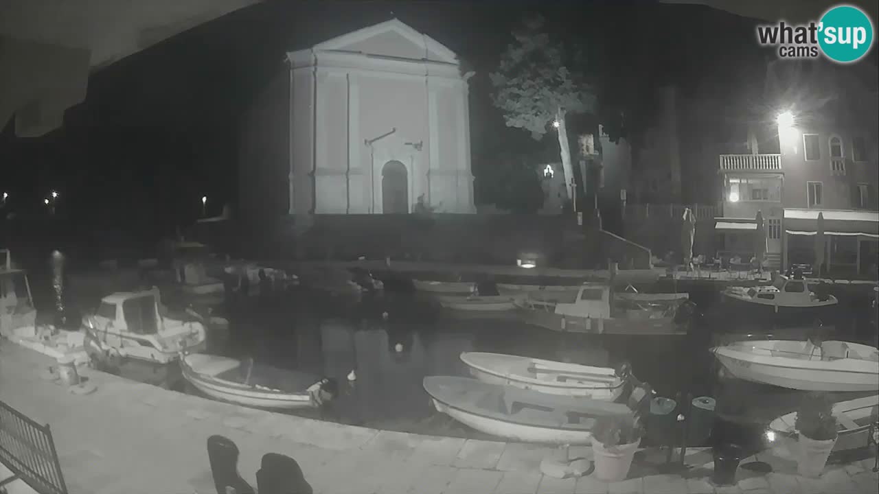Veli Lošinj Webcam (Groß-Lötzing) – Insel Lošinj