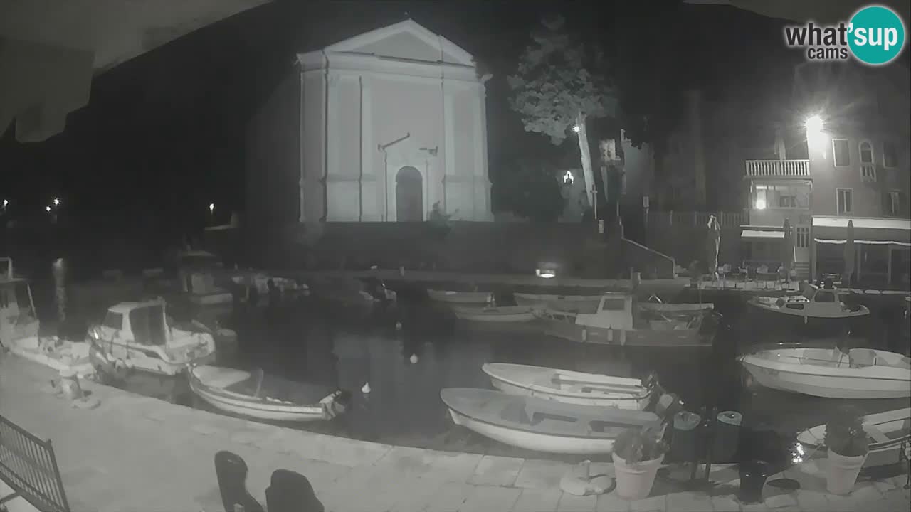 Live Cam Veli Lošinj – Croatie