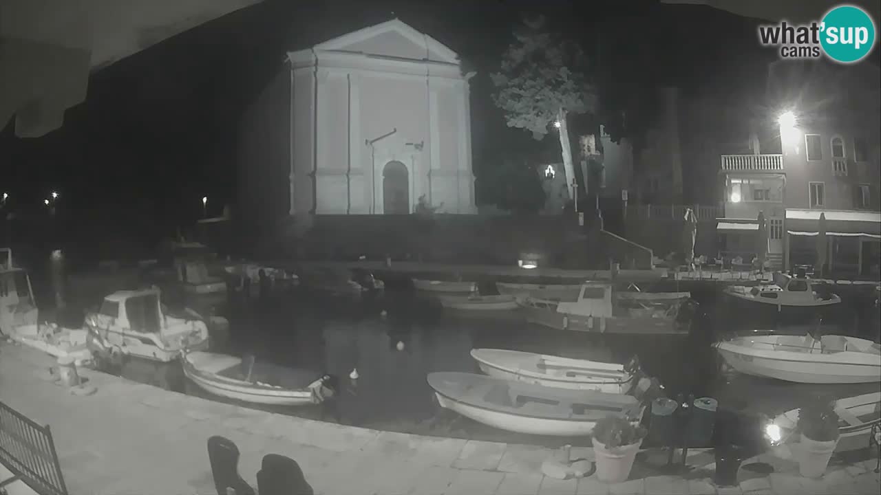 Webcam Lussingrande – Isola di Lussino