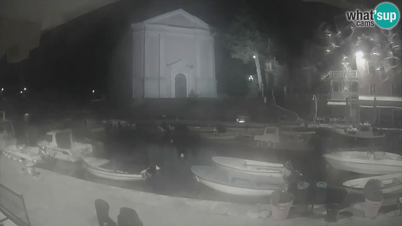 Veli Lošinj Web kamera