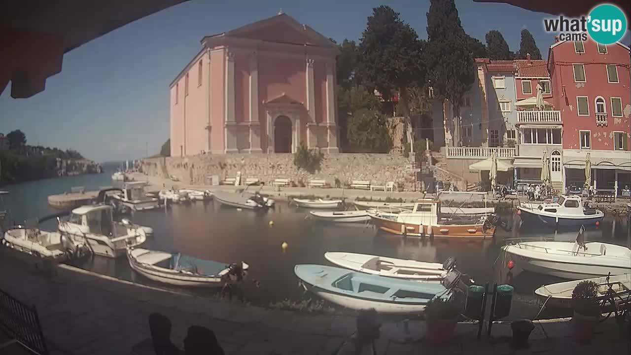 Webcam Lussingrande – Isola di Lussino