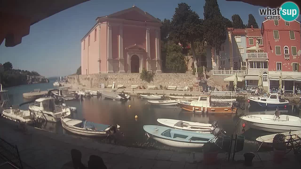 Webcam Lussingrande – Isola di Lussino