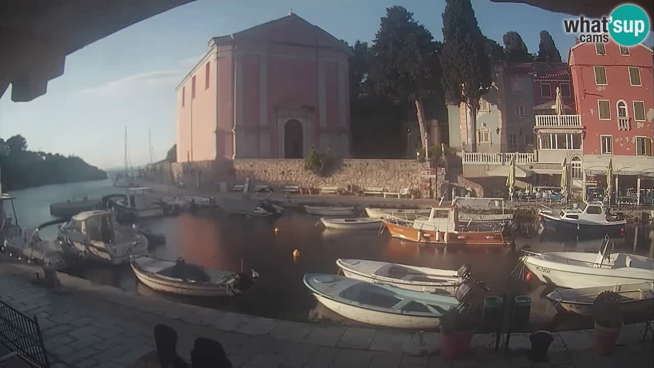 Webcam Lussingrande – Isola di Lussino