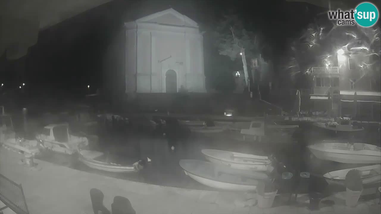 Webcam Lussingrande – Isola di Lussino