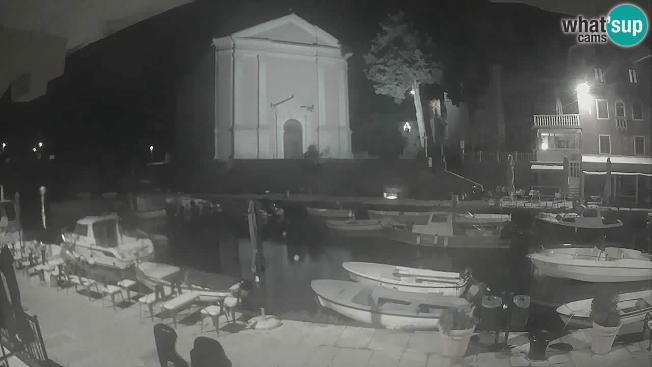 Veli Lošinj webcam Lošinj island