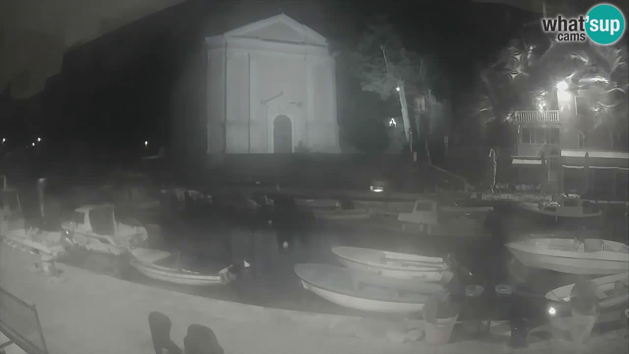Cámara web en directo Veli Lošinj