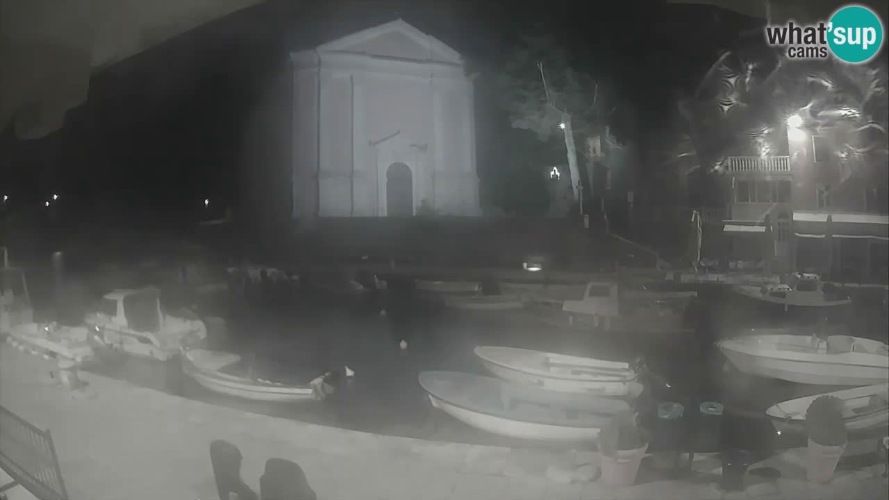 Veli Lošinj webcam Lošinj island