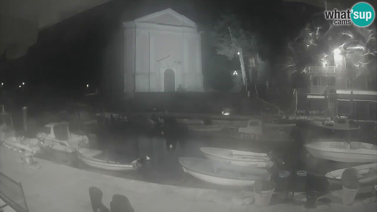 Spletna kamera Veli Lošinj – kamere v živo Lošinj