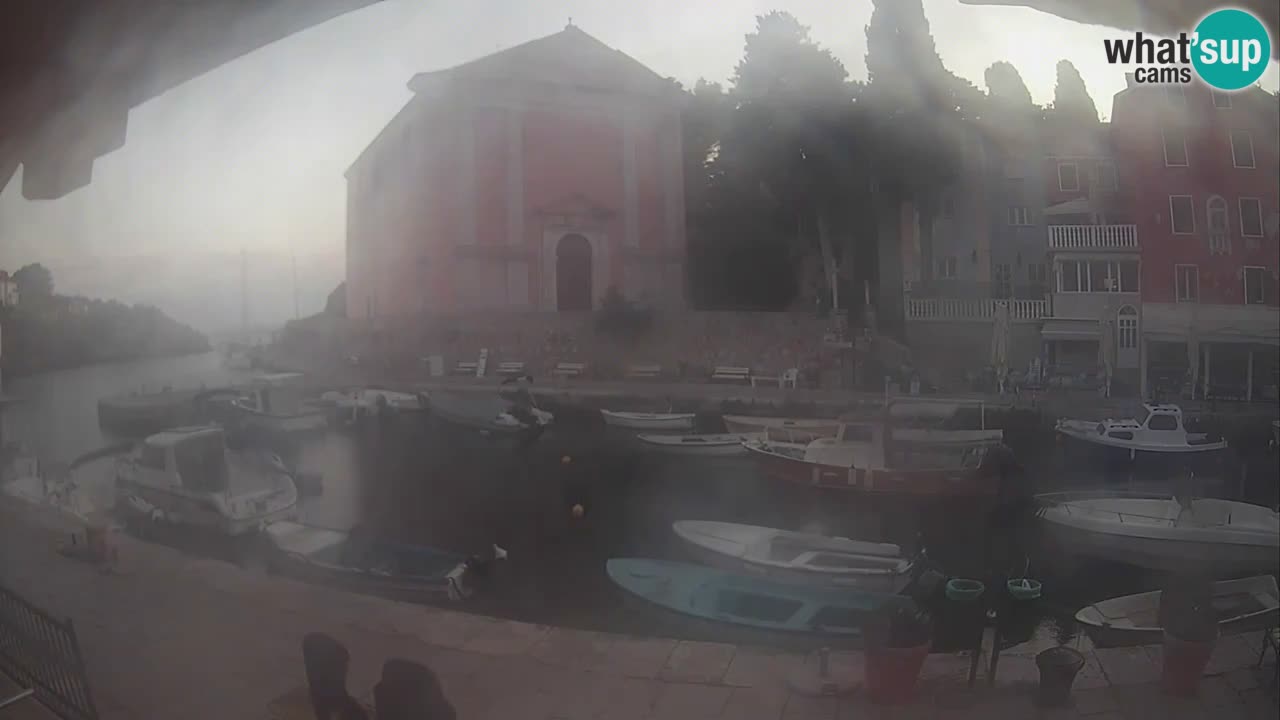 Veli Lošinj webcam Lošinj island