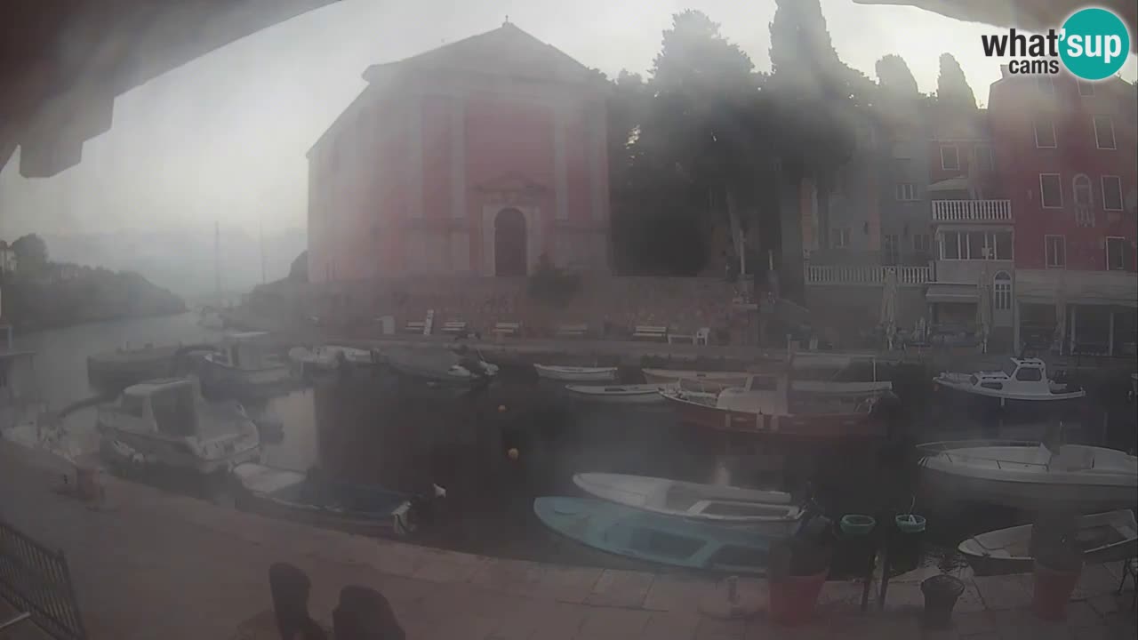 Cámara web en directo Veli Lošinj