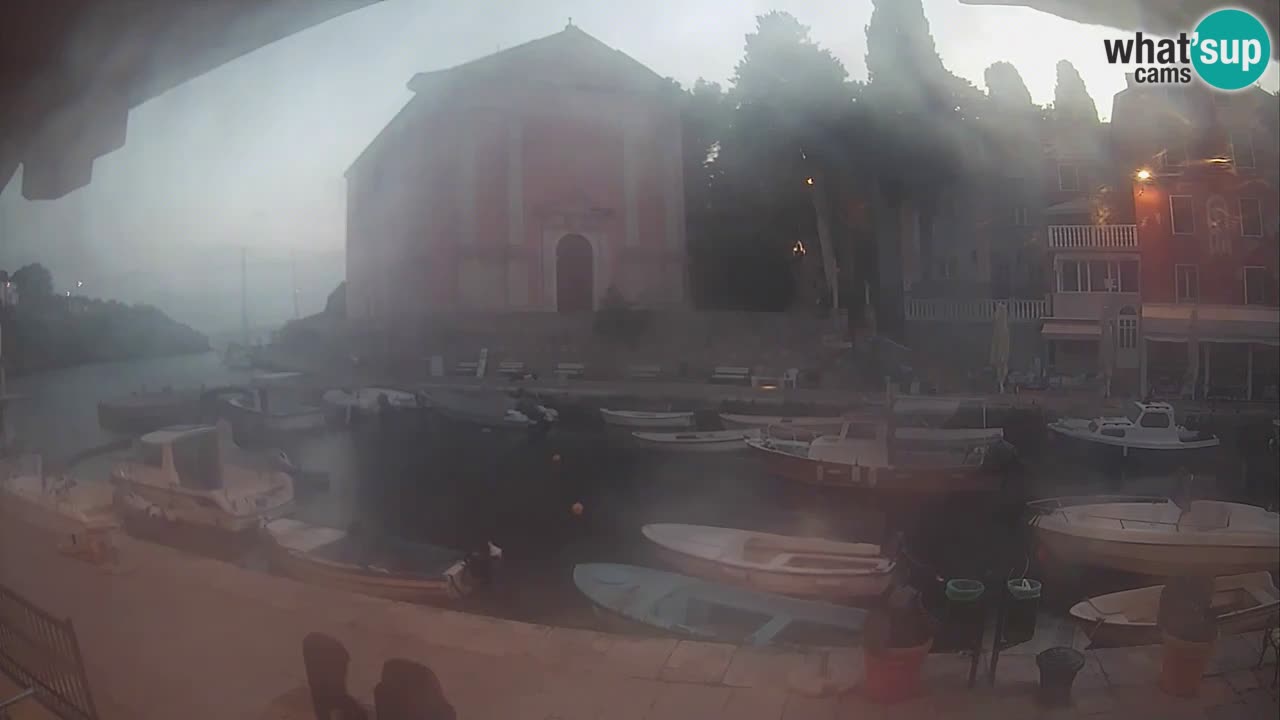Veli Lošinj Web kamera