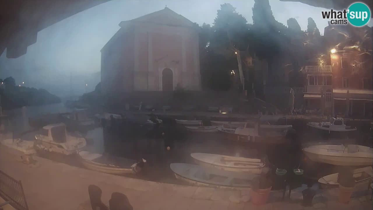 Veli Lošinj Web kamera