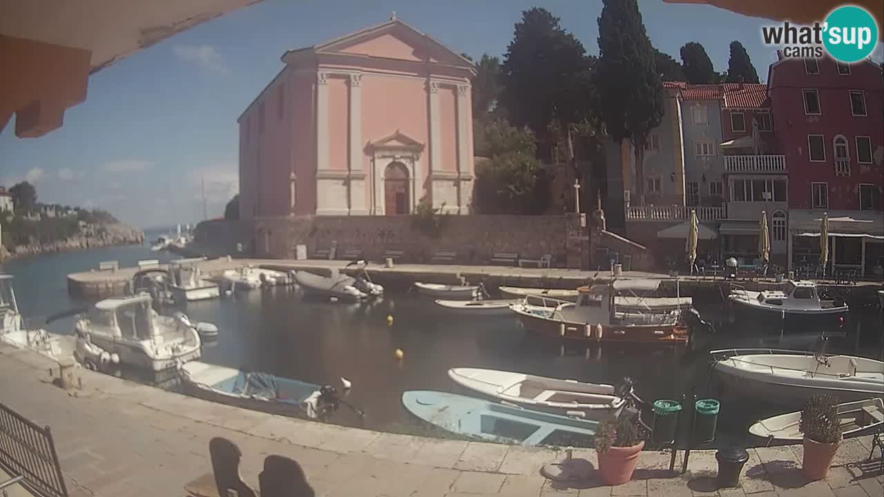 Veli Lošinj webcam Lošinj island