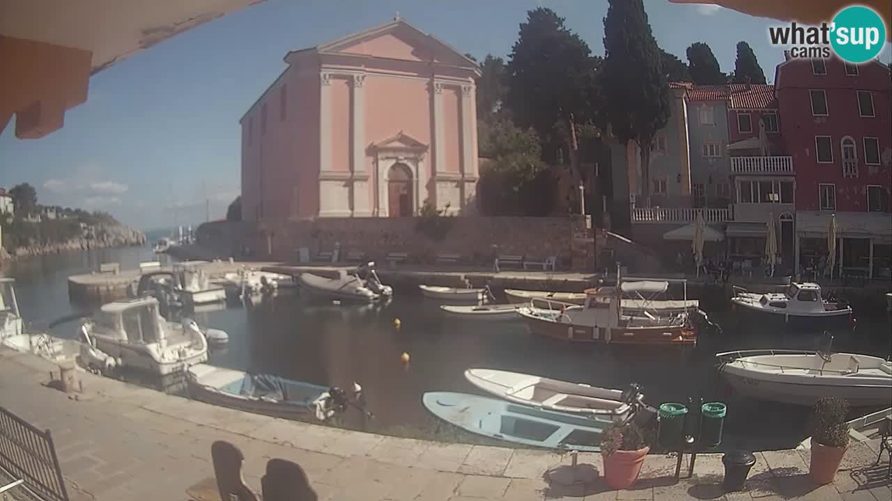 Veli Lošinj webcam Lošinj island