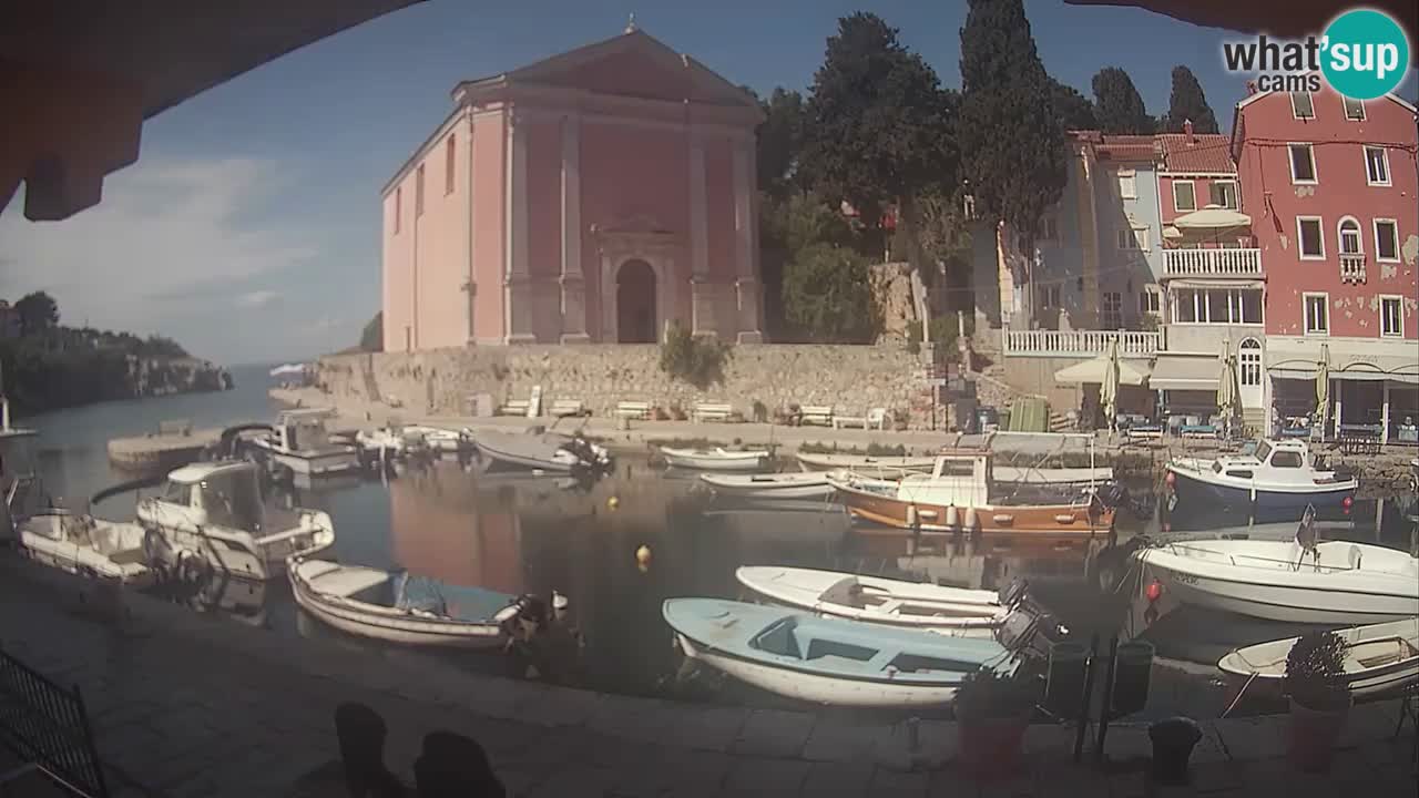 Veli Lošinj Web kamera