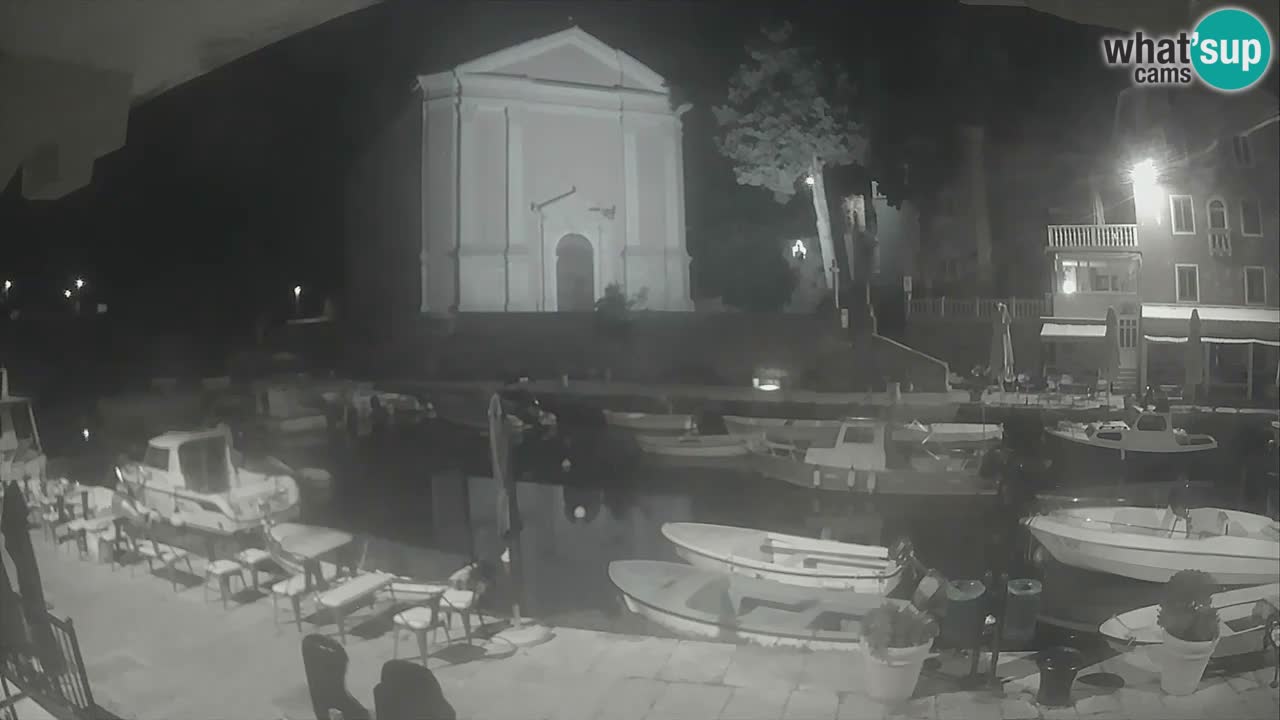 Veli Lošinj Web kamera