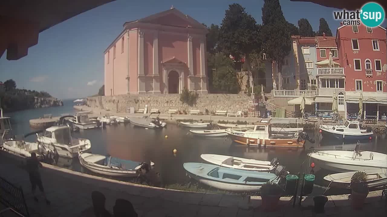 Veli Lošinj Web kamera