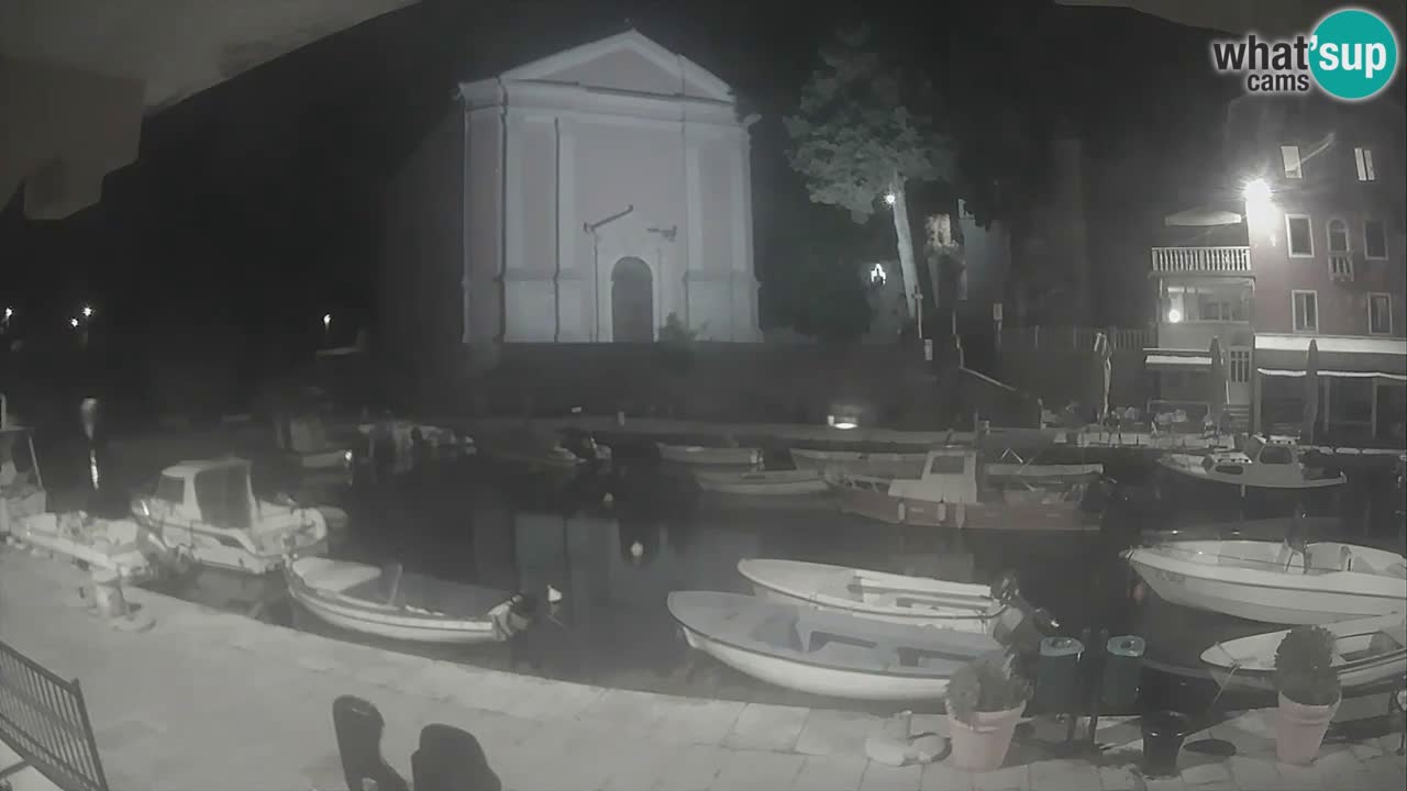 Cámara web en directo Veli Lošinj