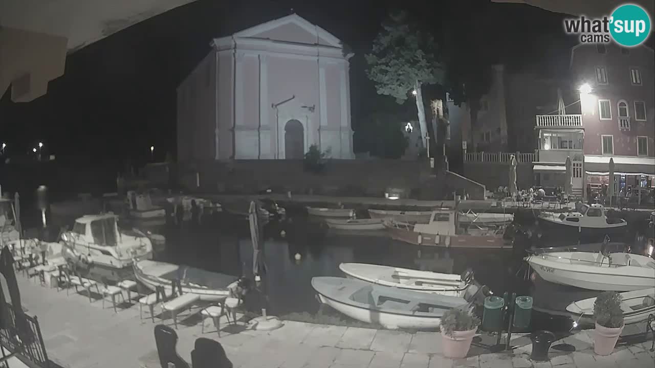 Webcam Lussingrande – Isola di Lussino