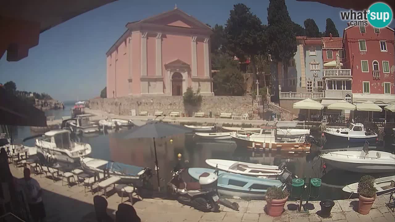 Spletna kamera Veli Lošinj – kamere v živo Lošinj