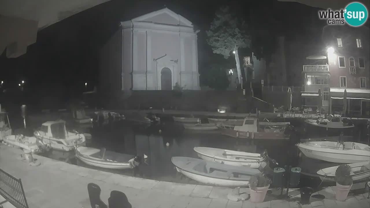 Live Cam Veli Lošinj – Croatie