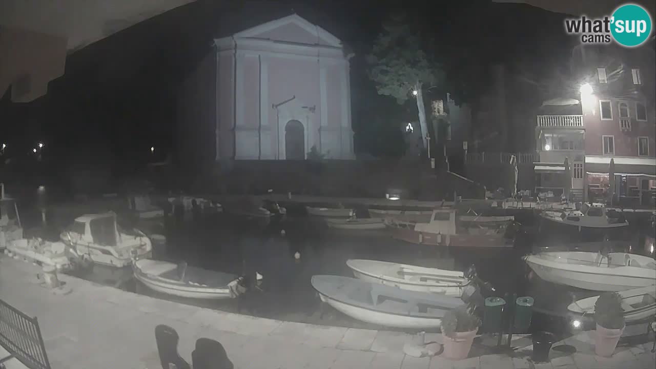 Spletna kamera Veli Lošinj – kamere v živo Lošinj