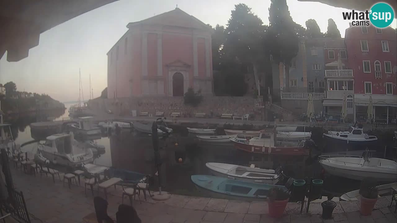 Veli Lošinj Web kamera
