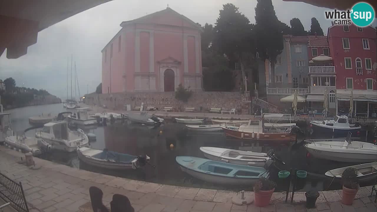 Live Cam Veli Lošinj – Croatie