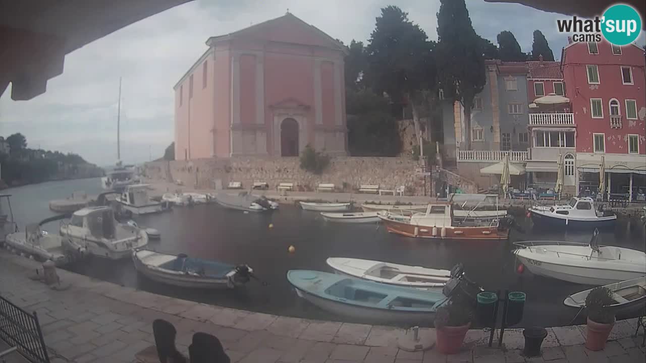 Veli Lošinj Web kamera