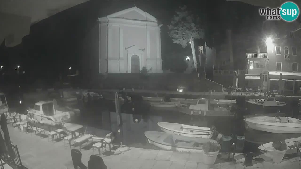 Cámara web en directo Veli Lošinj