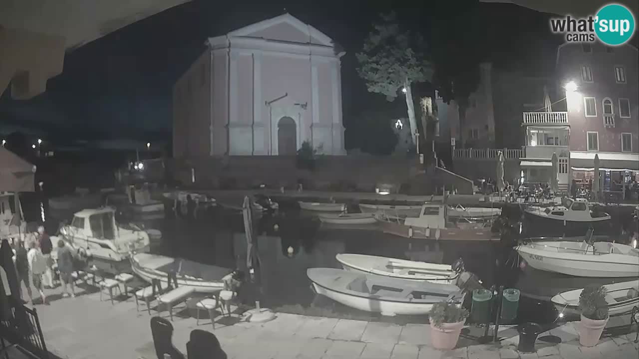 Veli Lošinj webcam Lošinj island