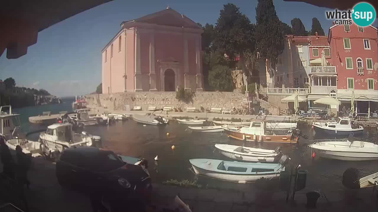 Webcam Lussingrande – Isola di Lussino