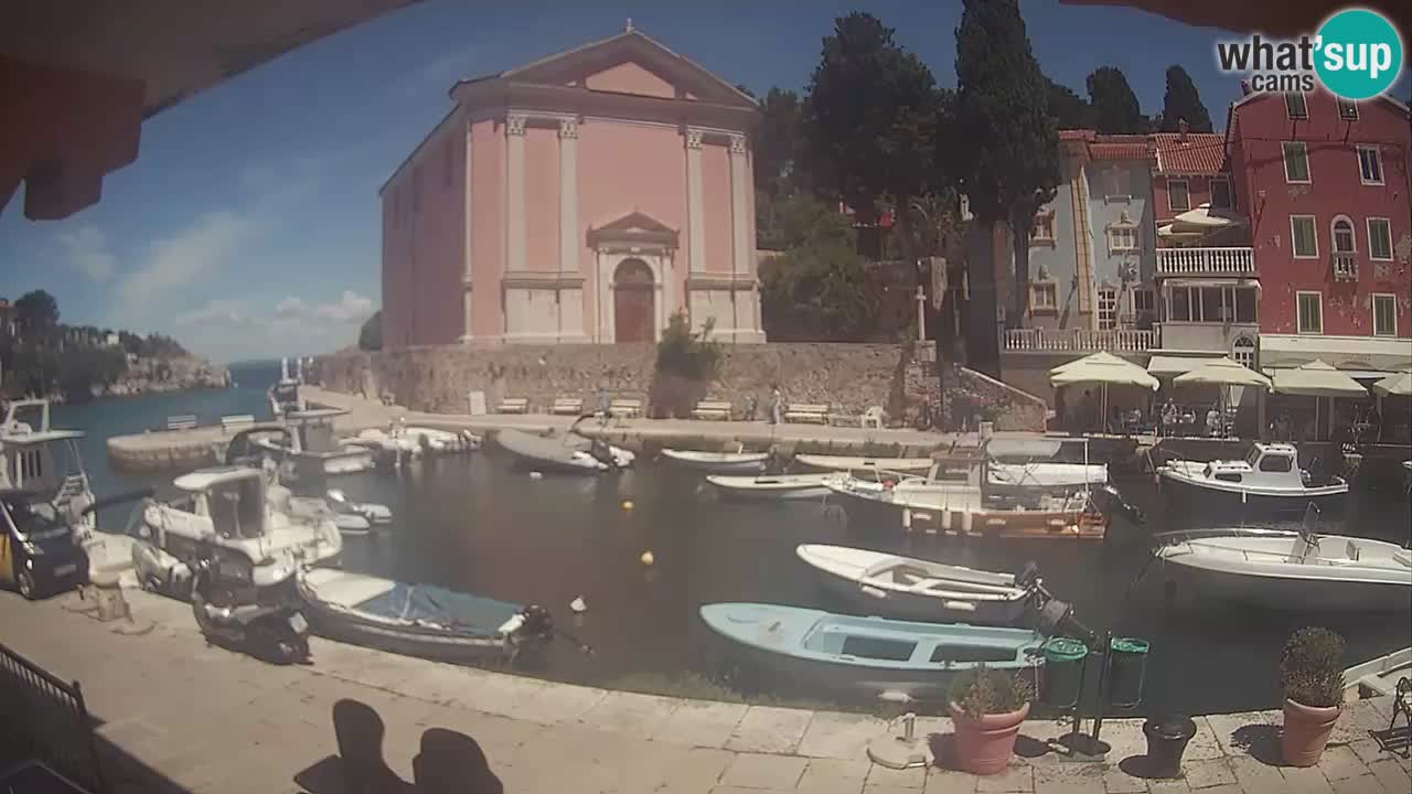Webcam Lussingrande – Isola di Lussino
