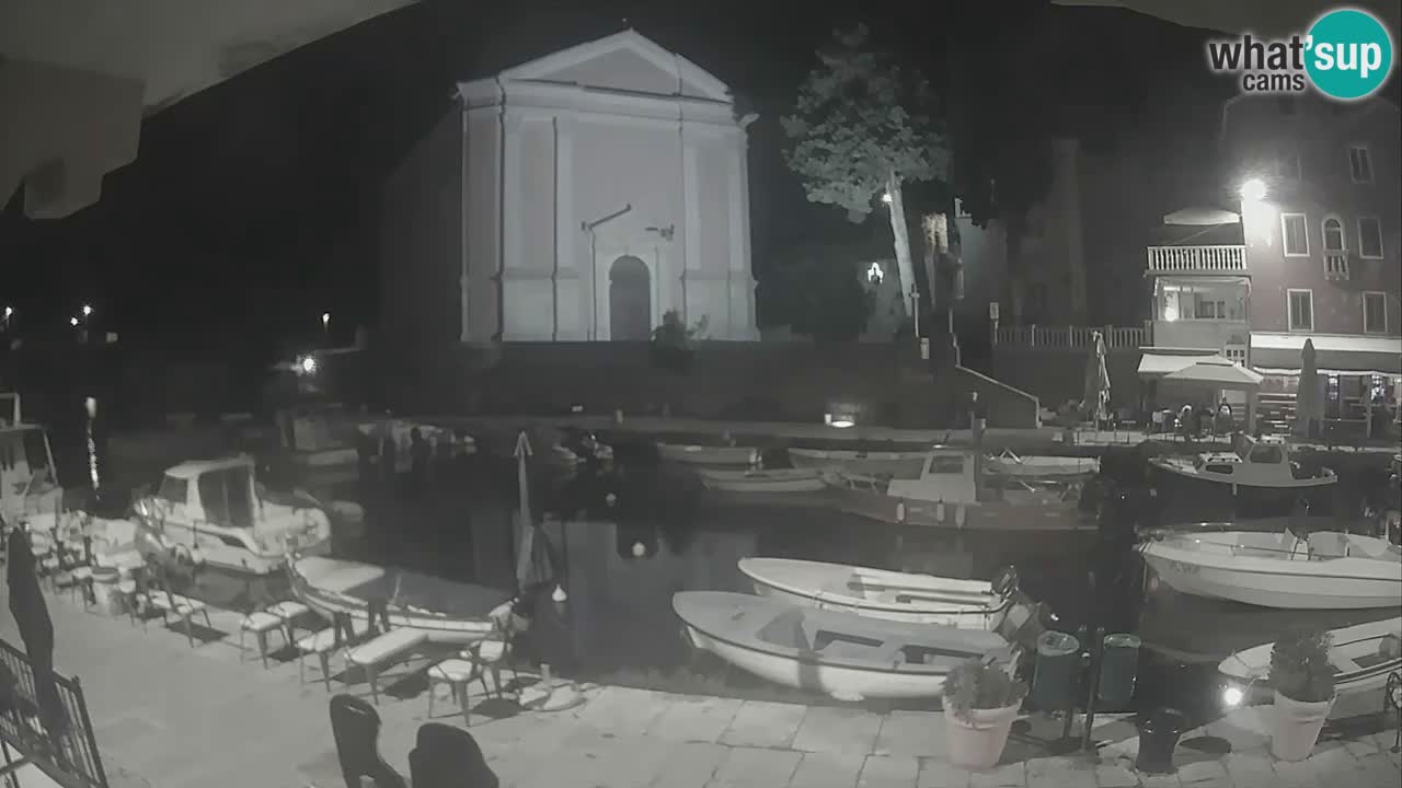Veli Lošinj webcam Lošinj island