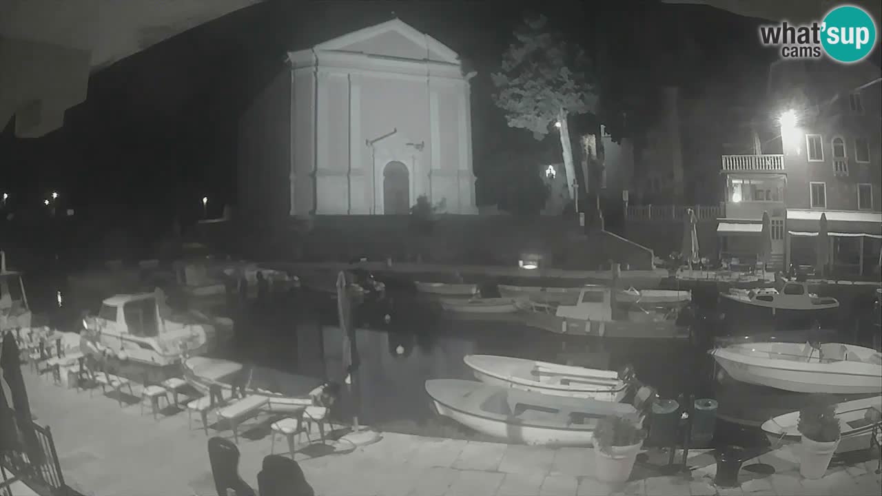 Veli Lošinj webcam Lošinj island