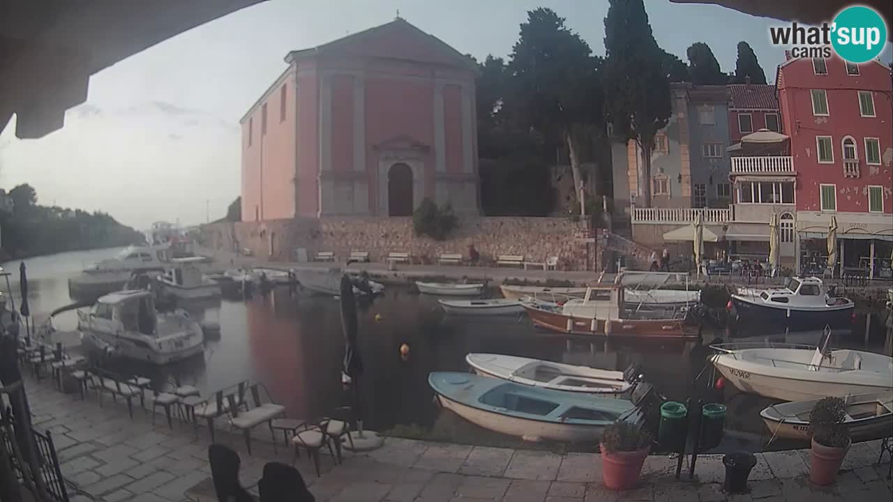 Veli Lošinj Webcam (Groß-Lötzing) – Insel Lošinj