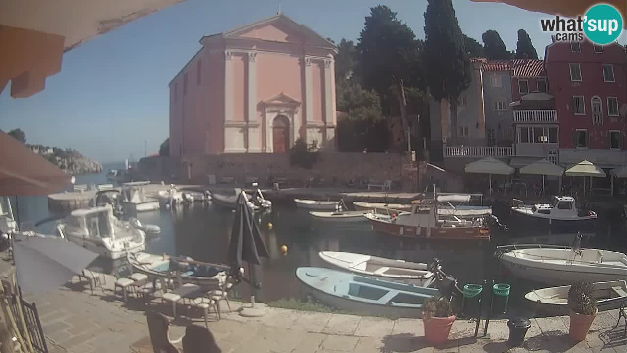 Live Cam Veli Lošinj – Croatie