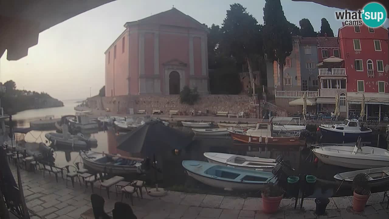 Veli Lošinj Webcam (Groß-Lötzing) – Insel Lošinj