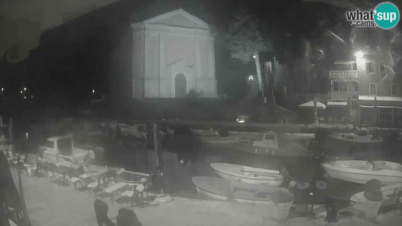 Webcam Lussingrande – Isola di Lussino