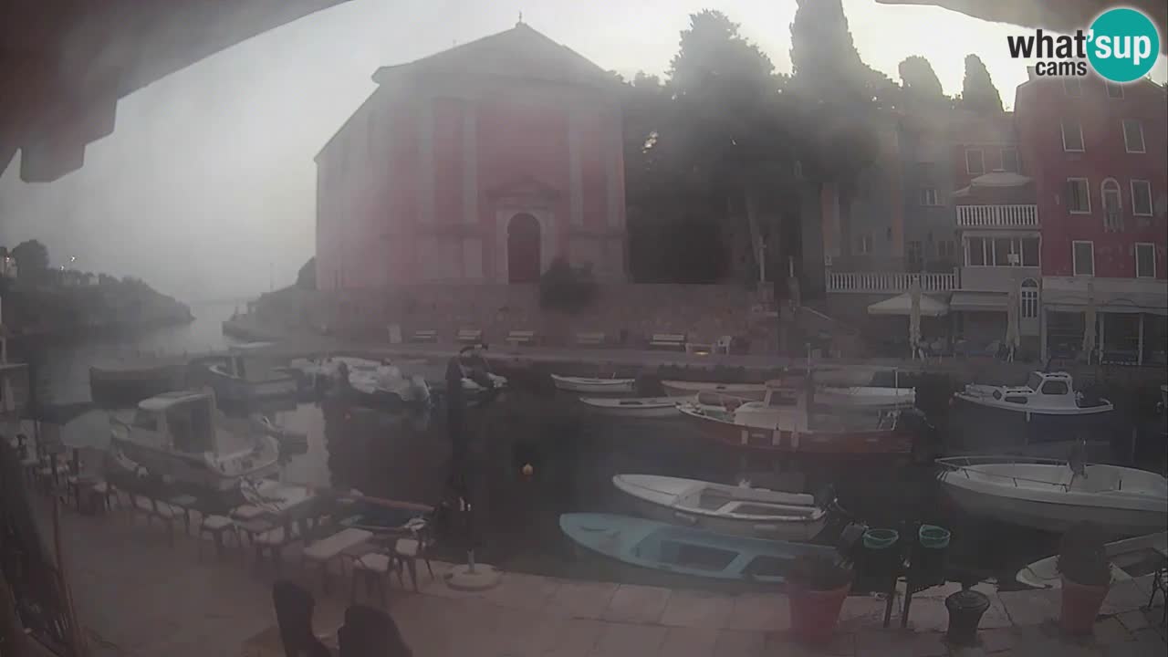 Spletna kamera Veli Lošinj – kamere v živo Lošinj