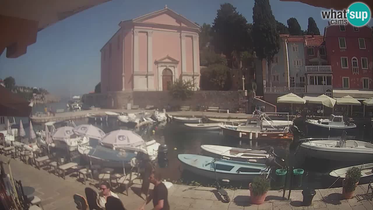 Veli Lošinj webcam Lošinj island