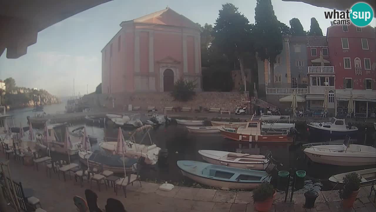 Veli Lošinj Web kamera