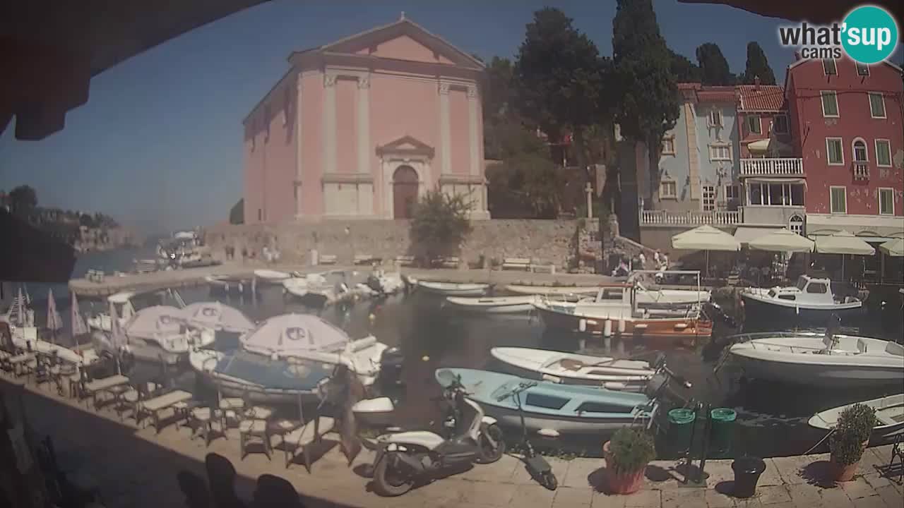 Cámara web en directo Veli Lošinj