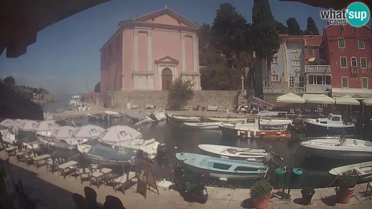 Veli Lošinj webcam Lošinj island