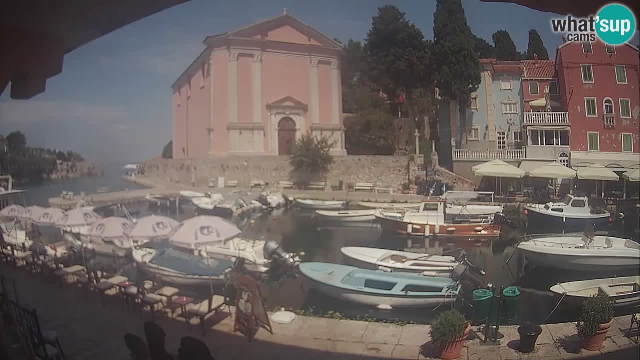 Cámara web en directo Veli Lošinj