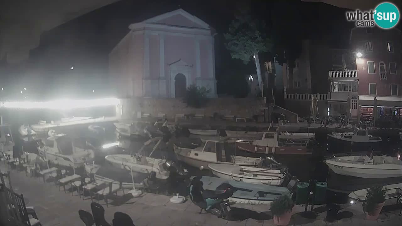 Webcam Lussingrande – Isola di Lussino